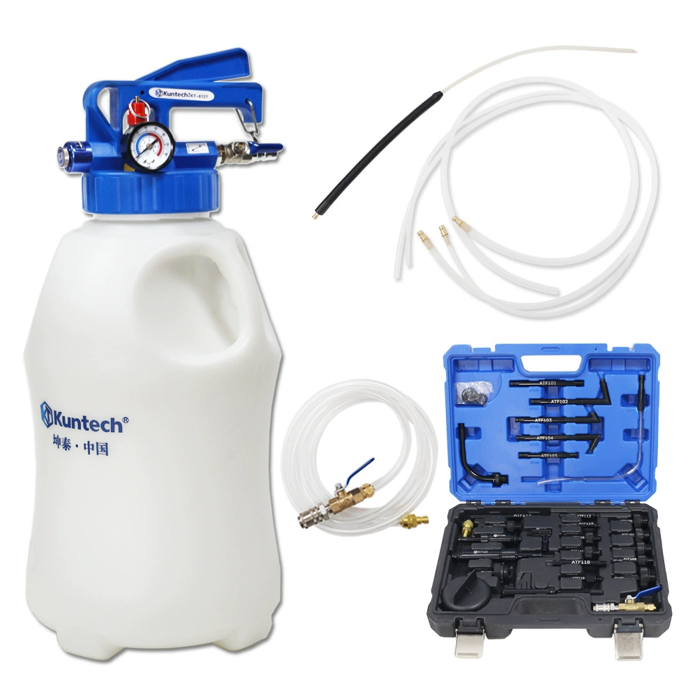 10L пневматическое трансмиссионное масло Заправка инструмента Заправка инструмента Автоматическая коробка передач Заправка инструмента Заправка масла