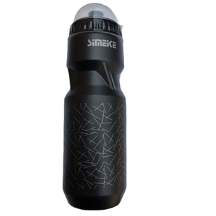 Sports bottle mountain bike with dust cover plastic bottle bottle bottle rack riding equipment accessories