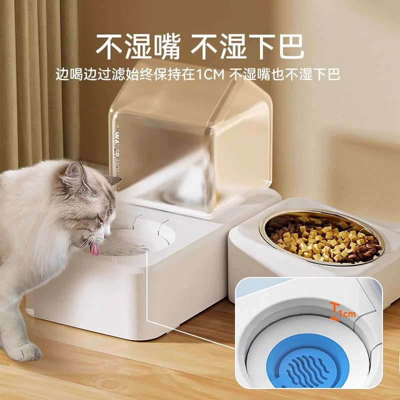 Tacos de cerámica para perros, alimentadores de mascotas, bebedores de agua para perros pequeños y medianos, perros gatos, cuenca para perros, artículos para mascotas, casas de agua, tres tazones