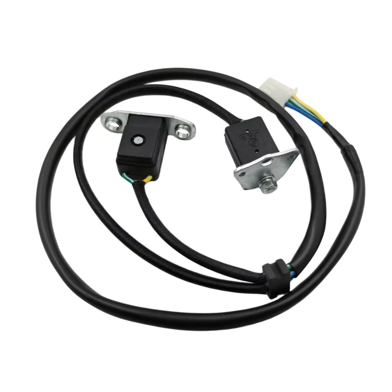 Suitable for Honda Ca250-11 Dual-Cylinder Motorcycle Magneto Stator Coil Generator Coil with Trigger