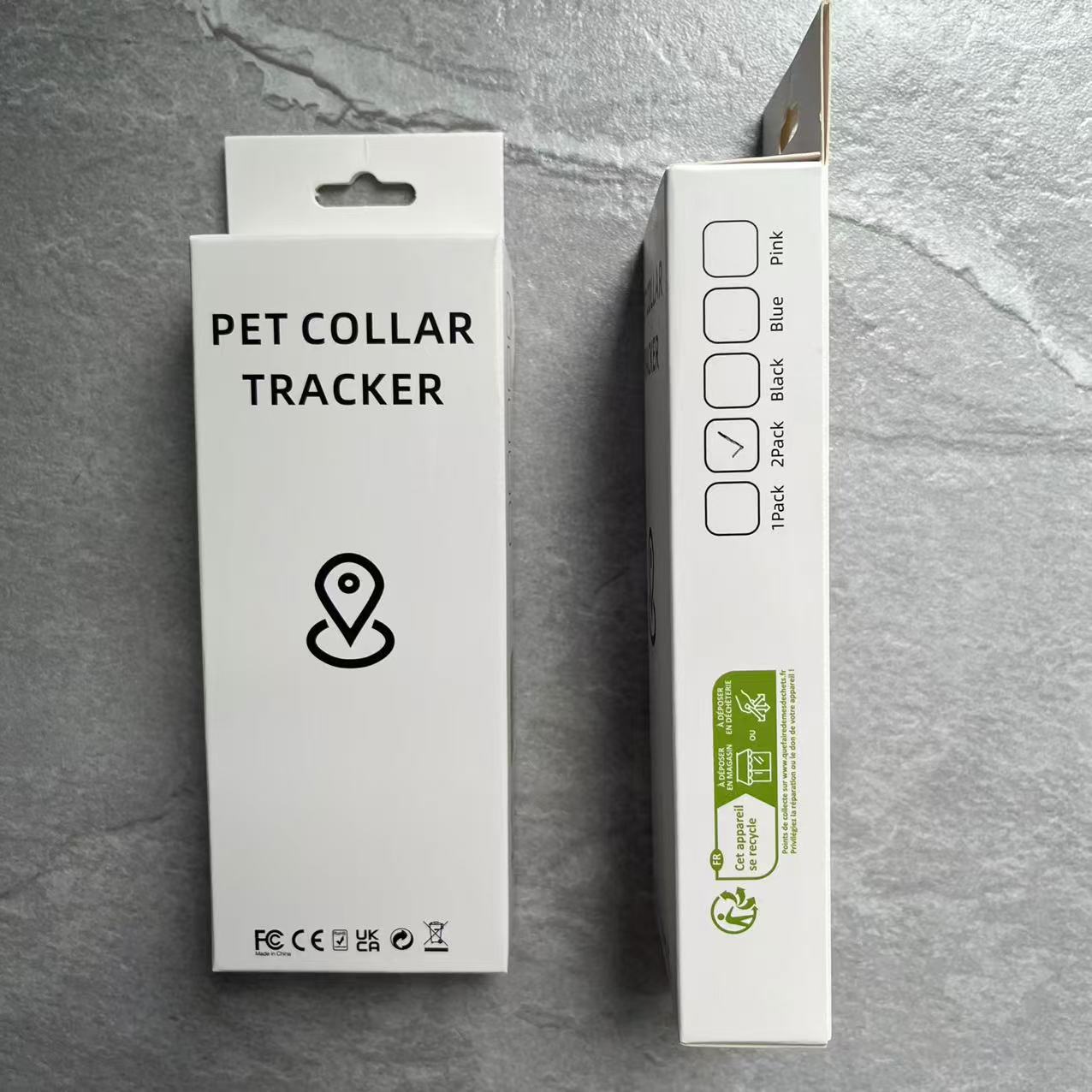 MFI pet collar GPS inteligente collar rastreador gatito cachorro pet anti-perdida localización búsqueda