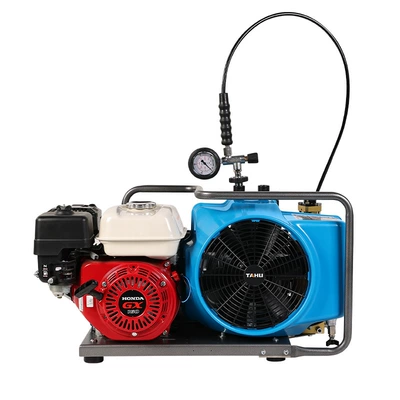 Air Compressor Diving Rescue, Hava kompressorları