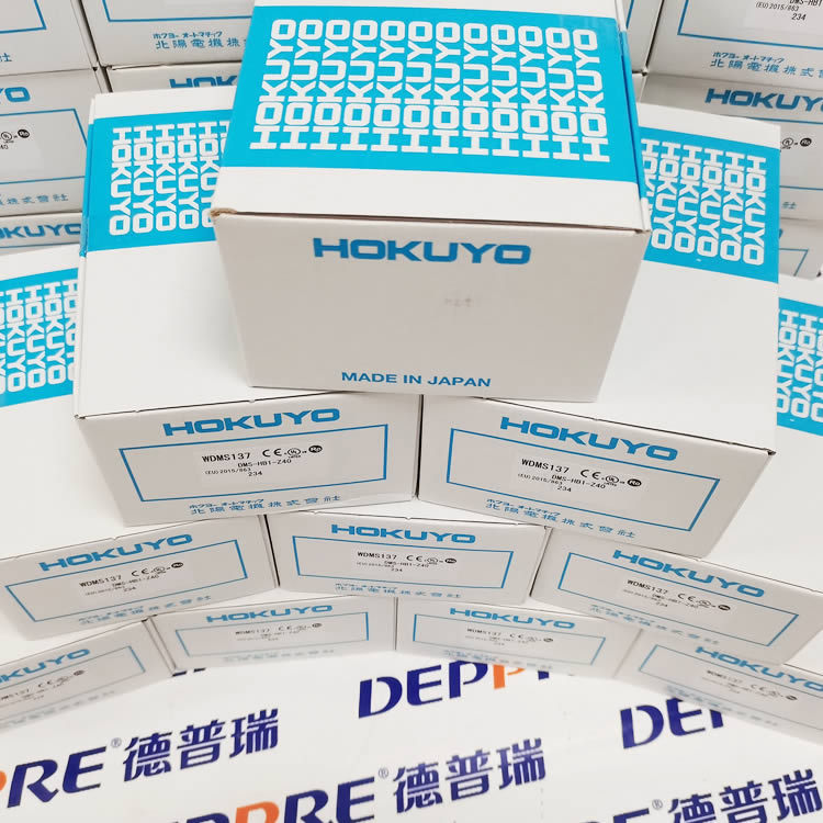 日本北阳光电HOKUYO激光传感器PEY-155C