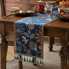 沙发垫/套;餐桌布艺;桌旗