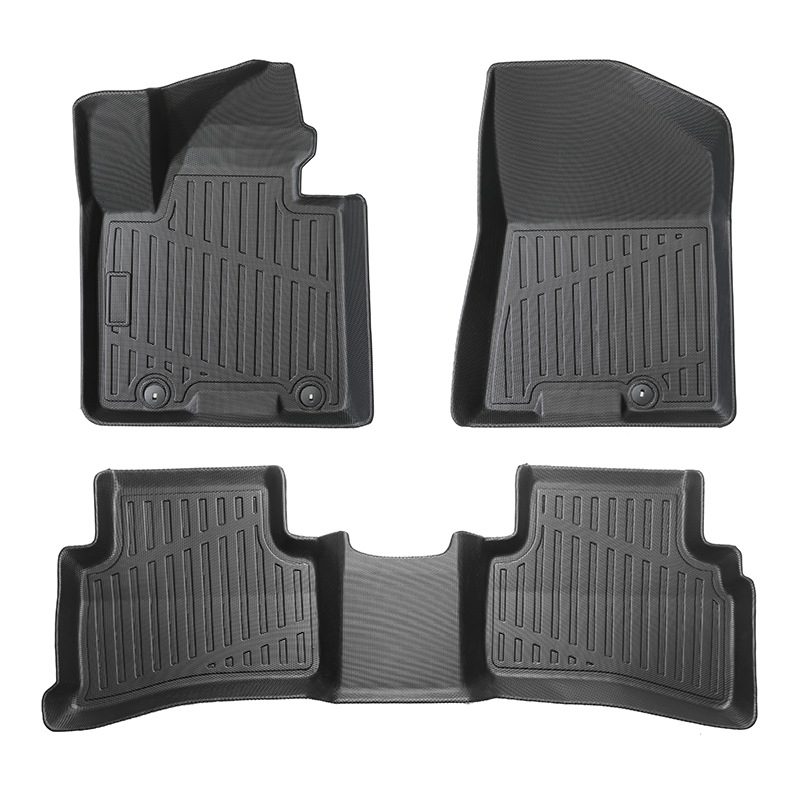 Europa es adecuado para Kia Sportage2015 - 2021 combustible 3D todo el tiempo material TPE almohadilla de pie de automóvil