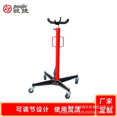 Factory Direct Supply 0.5 Ton Transmission 0kg High-Strength Steel Anti-Slip Base Auto Repair Lifting Tool (Car jack)