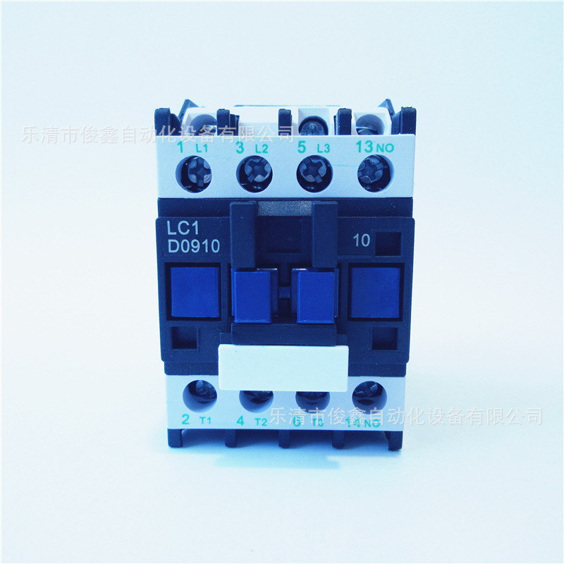 CJX2 High Quality Ac Contactor LC1D0910 LC1D0901 110V 220V 380V