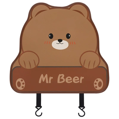 Chair back anti-kick pad – seat back anti-kick pad children's