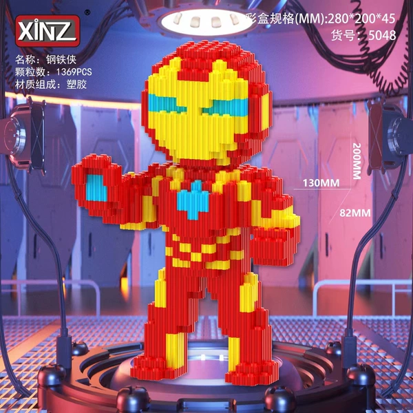 5048 Iron Man