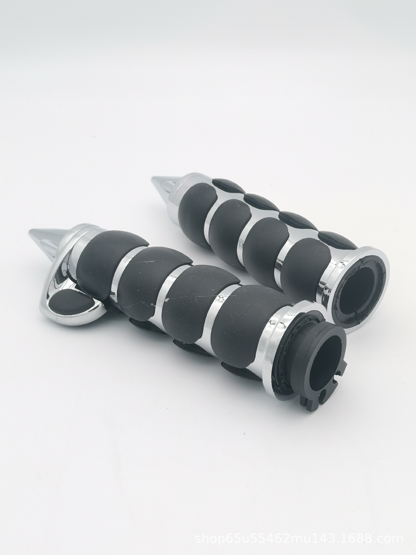 Motorcycle Handlebar Grips, Retro Harley Handlebar Grips, Cross-Country Bike Handlebar Grips, Large-Displacement Grips, Cross-Border Factory Direct Supply