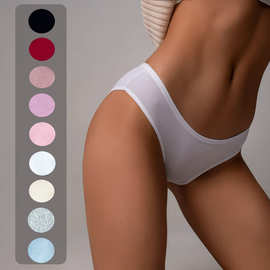 纯棉女士内裤Женское нижнее белье透气内裤女