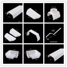 PVC�����ˮ�� ������ˮ�� �Nֲ��ιʳ�� U�ͷ��ܽ�ˮ�� ��ˮ���