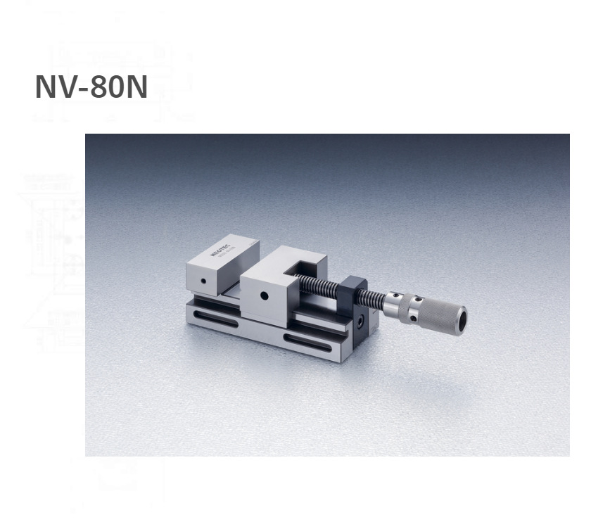 日本sakae-seiki精密卧式螺丝虎钳 精密虎钳NV-80N