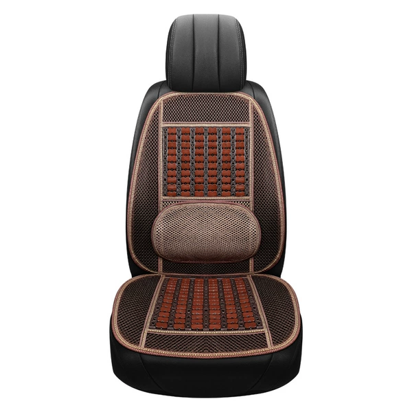 Coffee lumbar support