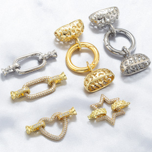 �~僽�ɫ�����朴���ֹ�DIY������â����β���K�ӿ�VK273-276