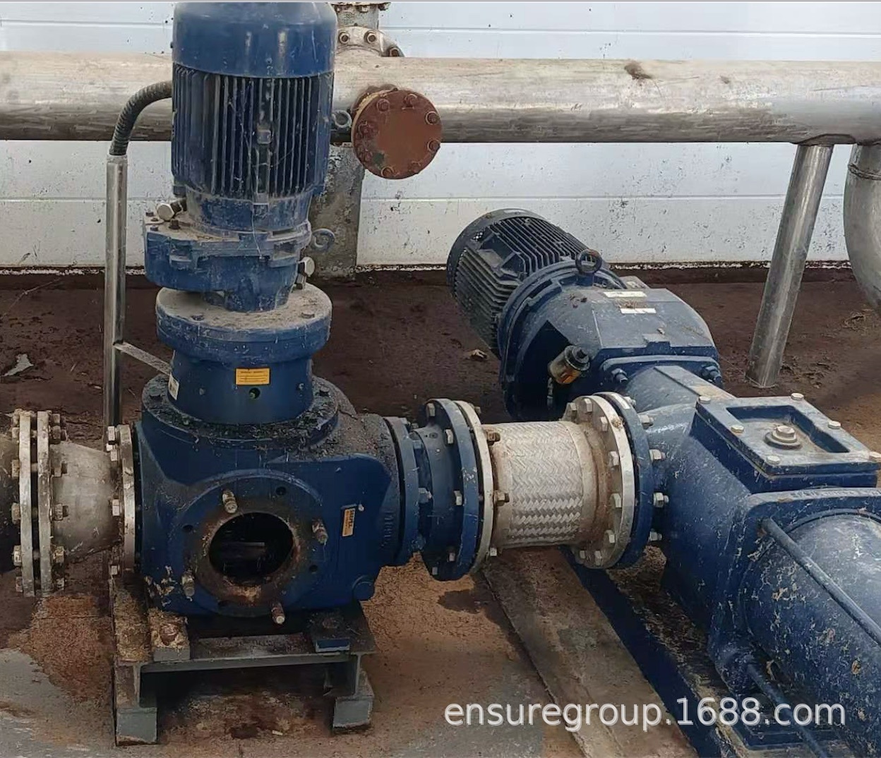 13651883755德国耐驰泵业公司螺杆泵定子NM021BY04S24B