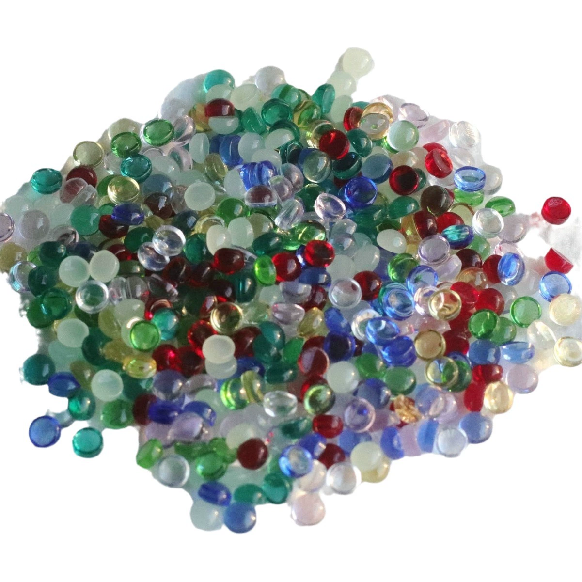 6 мм круглое кольцо имитация кристалла из драгоценных камней стеклянный материал