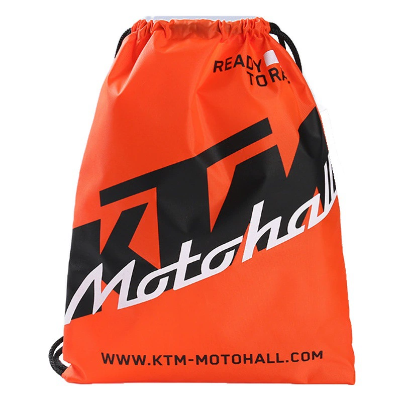 Поставка Фабрики Пакет Шнурок Мешок Ткани Реклама Хозяйственная Сумка Мешок Ткани Печатный ЛОГОТИП Полиэфира Шнурок Рюкзак Сумка