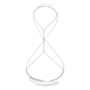AliExpress продает модную грудную цепочку