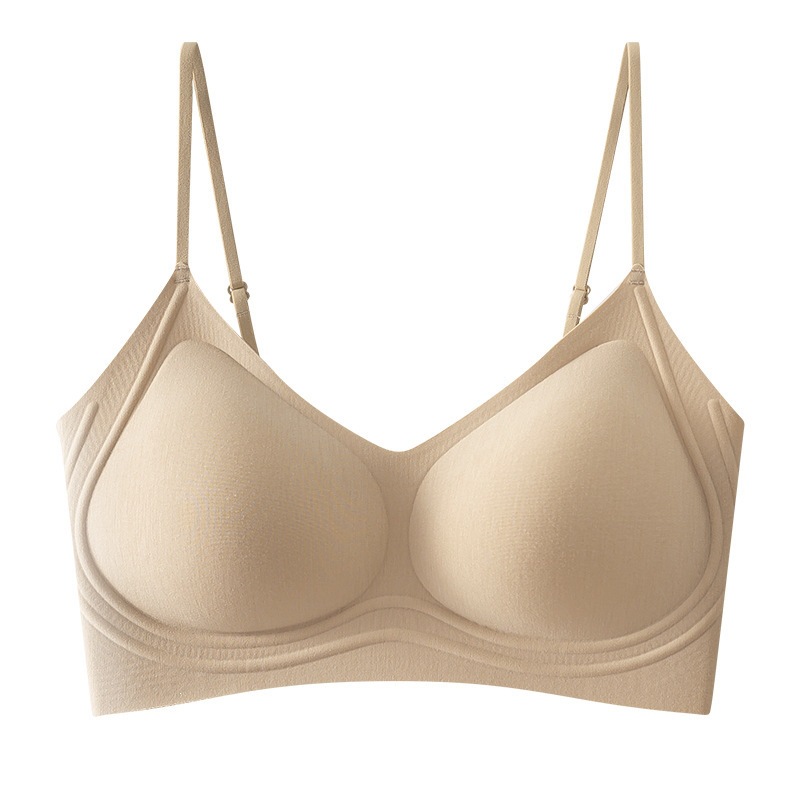 Invisible, thin strap