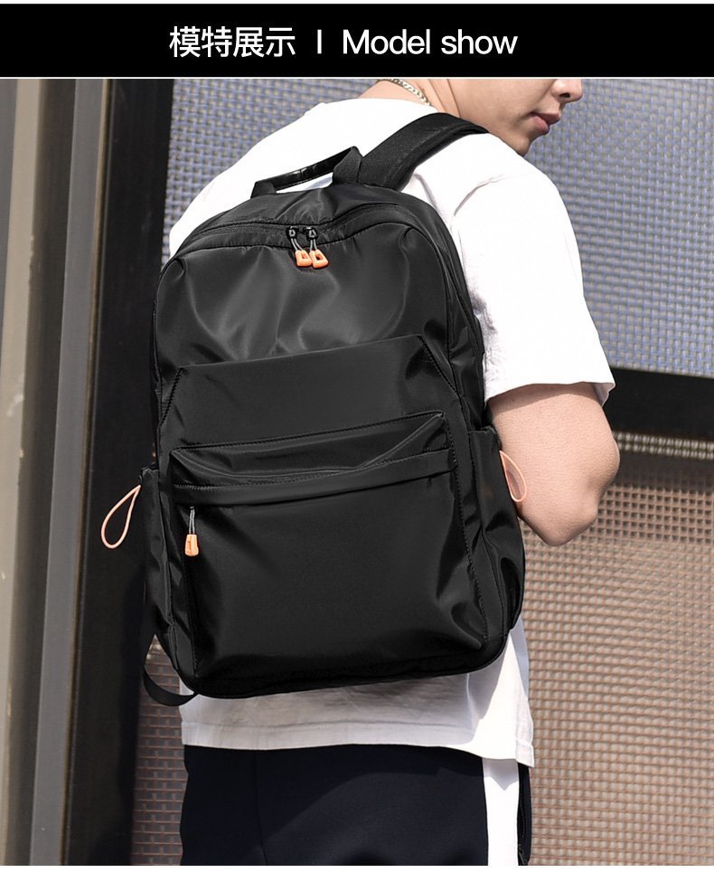 COMBO MORRAL L008 + SMARTWATCH Y68 NEGRO: ¡El dúo perfecto para tu día a día!