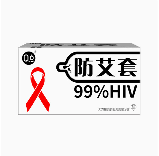 99% anti-aids condom