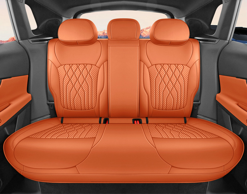 Lynk & Co 08 New Energy Vehicle Full-Coverage Seat Covers, Lynk & Co 08 EM-P All-Season Universal Seat Covers