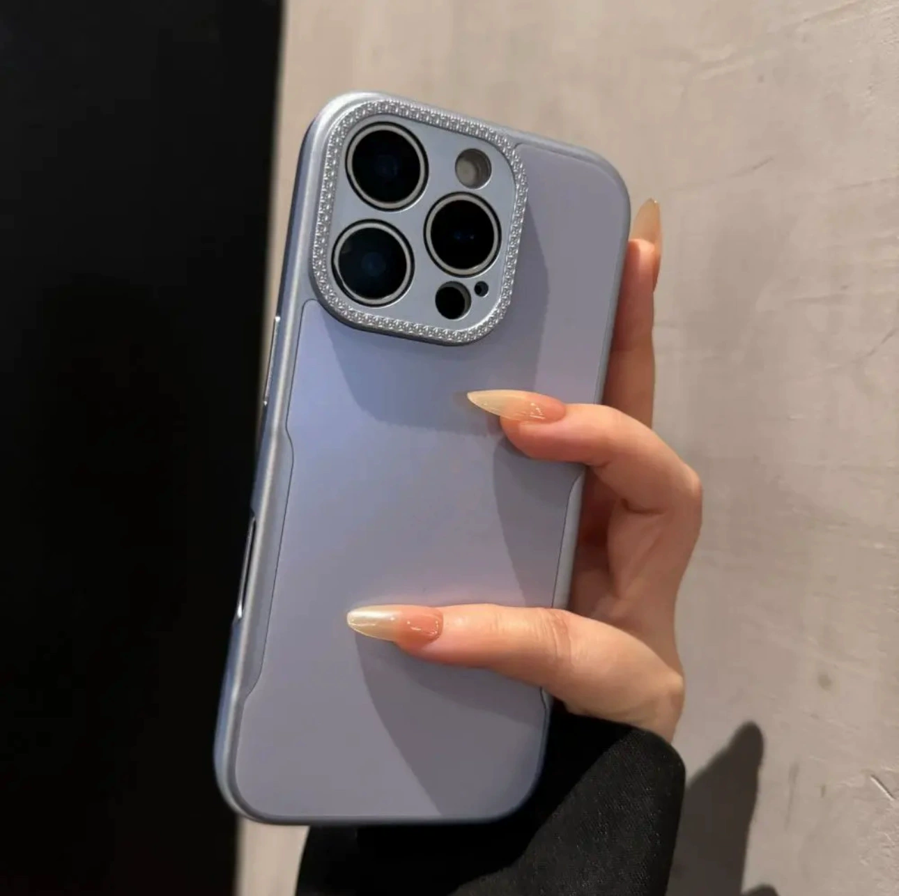 Apple, совместимый с iPhone 16, матовый чехол для телефона, защитный кейс, 16 Pro Max