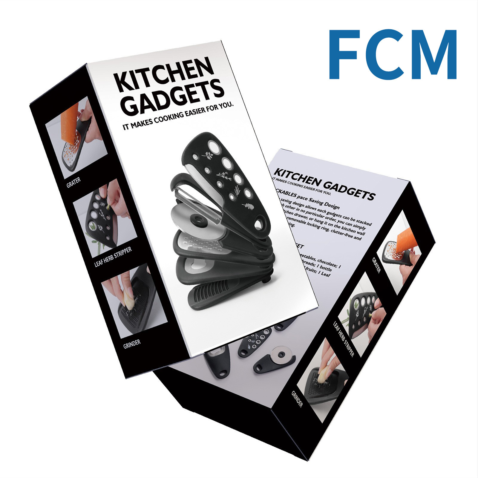 6개 세트(칼라 박스)