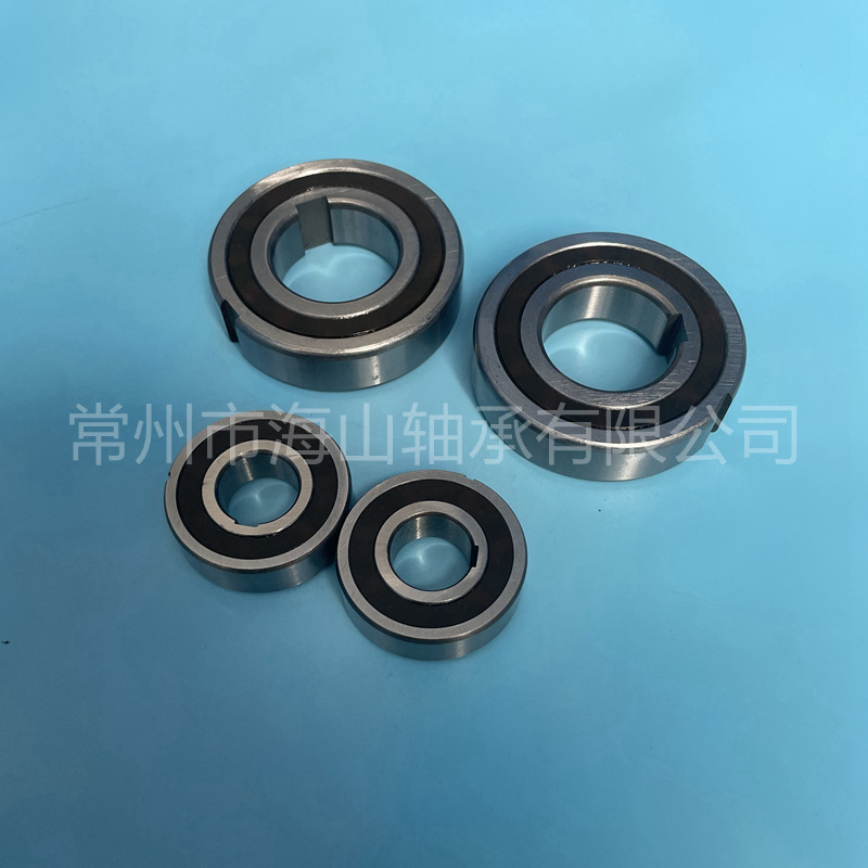 供应单向轴承、单向离合器轴承CSK30.2RS 超越离合器生产厂家