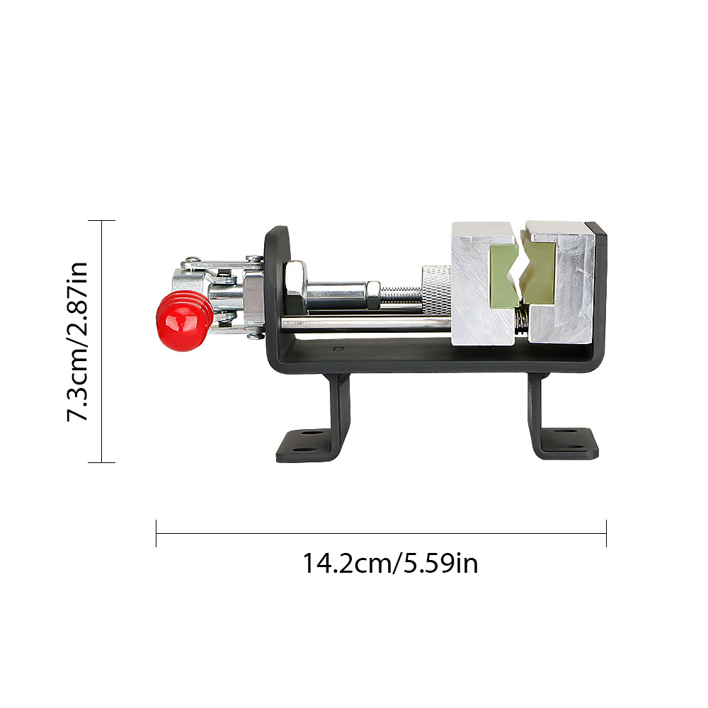 Nuevo Club de Golf cuerpo abrazadera mano titular abrazadera taller suministros varilla cuerpo abrazadera transfronteriza Venta caliente