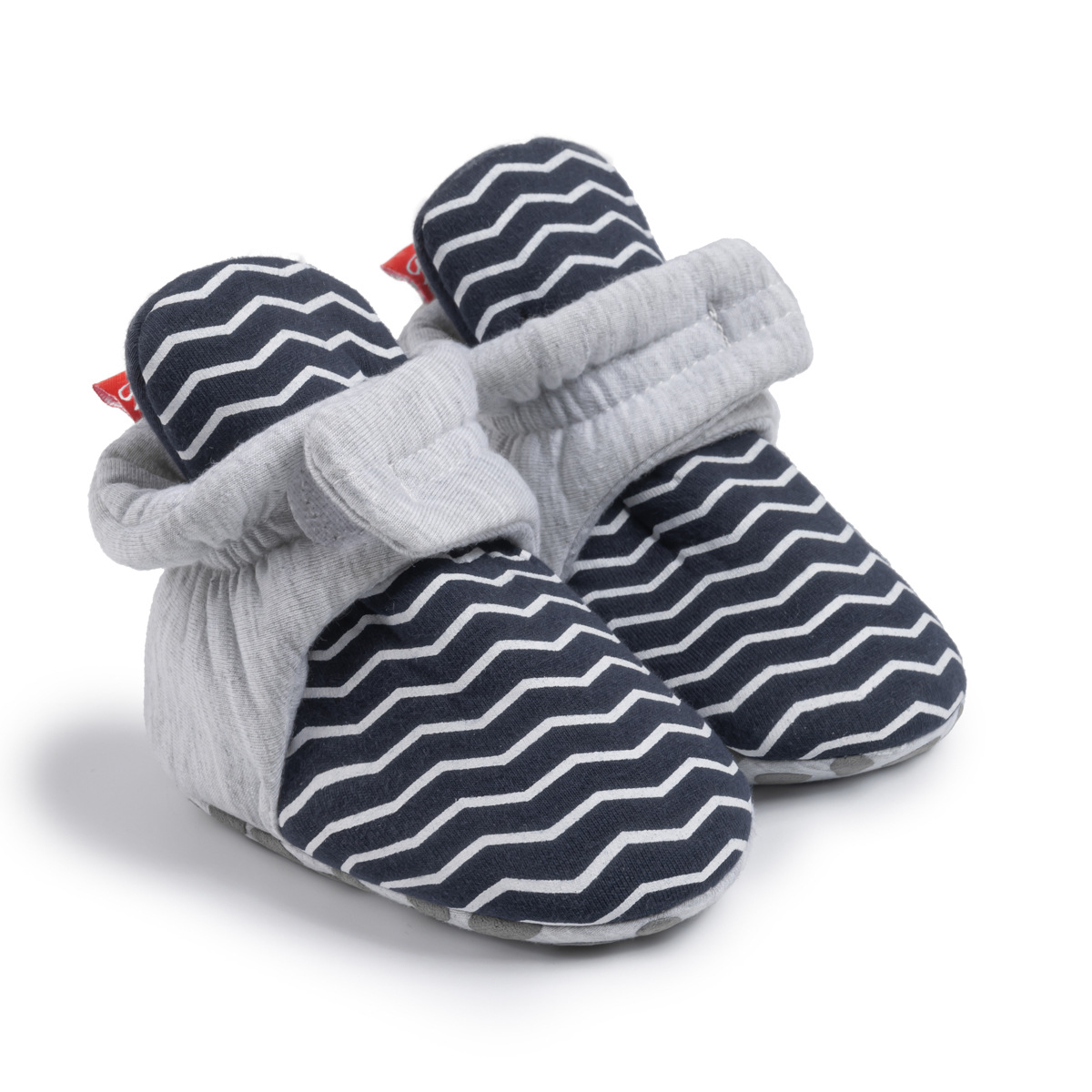 35002 진한 파란색과 밝은 회색