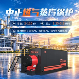 燃气锅炉;其它工业锅炉;燃煤锅炉