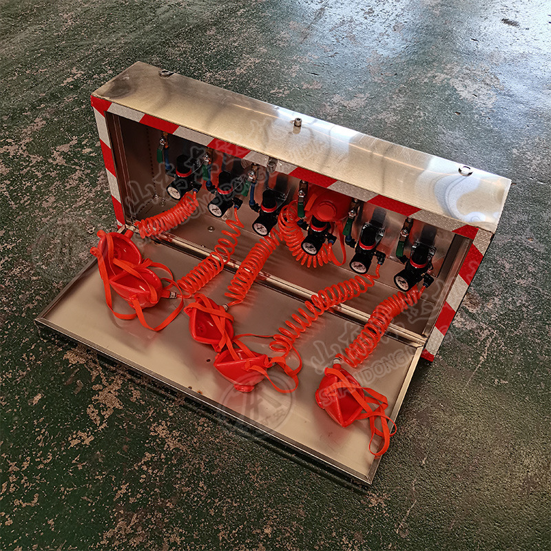 压风供水自救装置 (3)