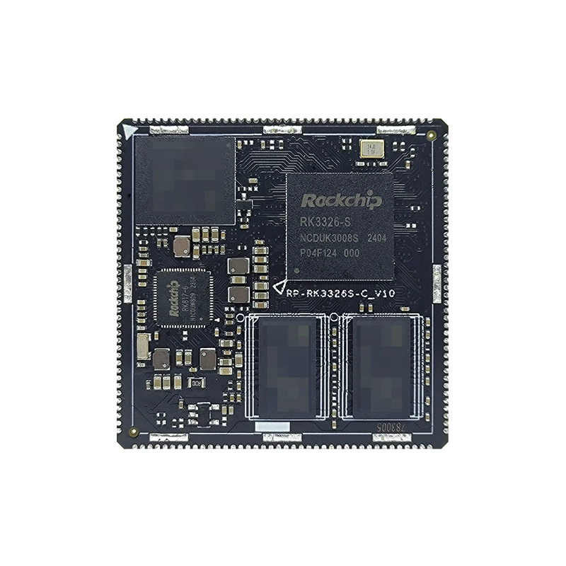 Плата разработки Rockchip RK3326S основная плата печати патч Rockchip Rongpin RP-RK3326S