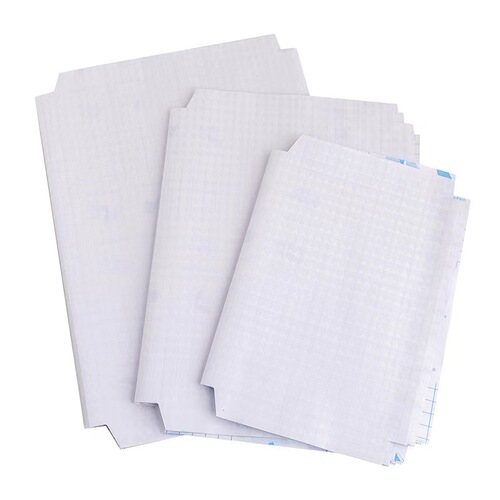 Factory direct sales frosted book cover book cover self-adhesive book cover film A4/16k/22k book cover wholesale