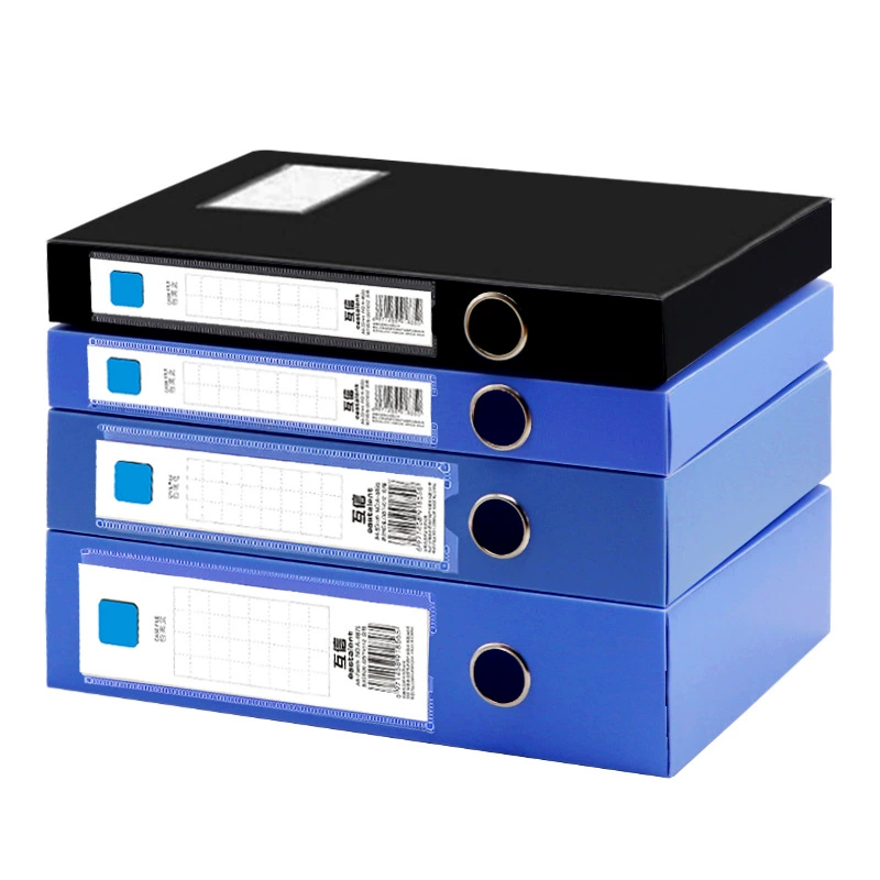 Capacious storage box for documents, (Physicals), increased thickness