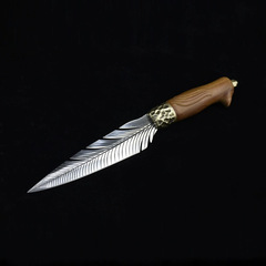 03200 Hand-forged Bone Removal Knife, Longquan City Home Use Fruit Knife, Slicing Knife, Meat Cutting Knife, Commercial Kitchen Knife Wholesale