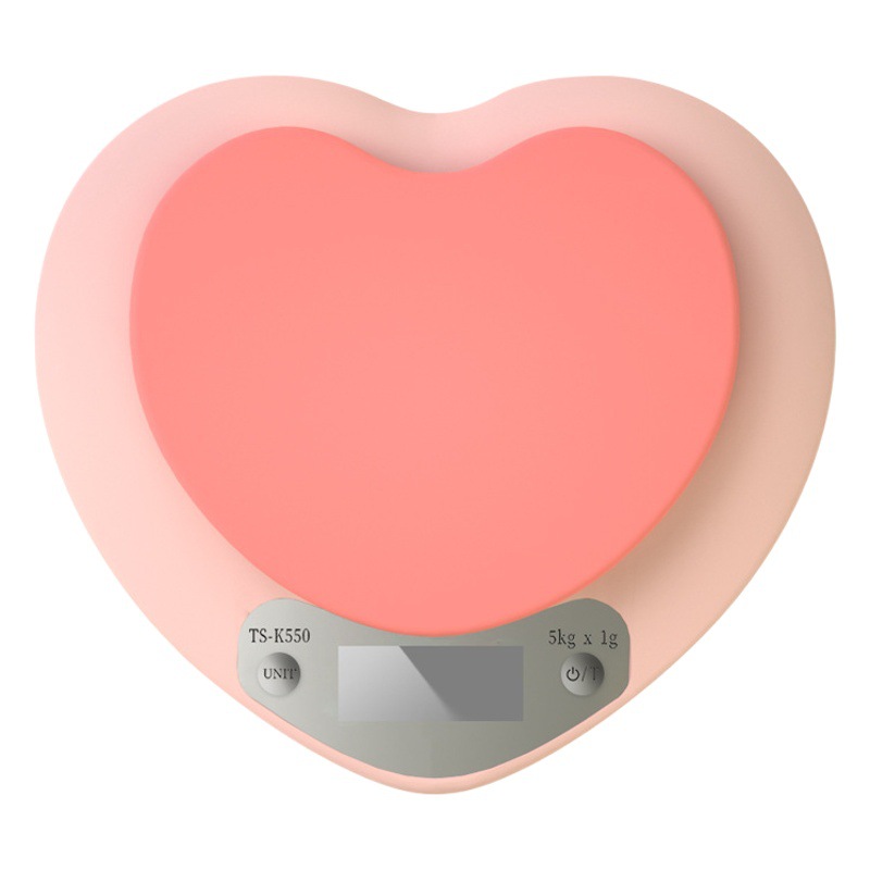 Báscula de Cocina Transfronteriza, Báscula Electrónica para Hornear, Báscula de Alta Precisión de 0.1g, Báscula Pequeña para Alimentos, Dispositivo de Pesaje, Báscula de Peso en Gramos