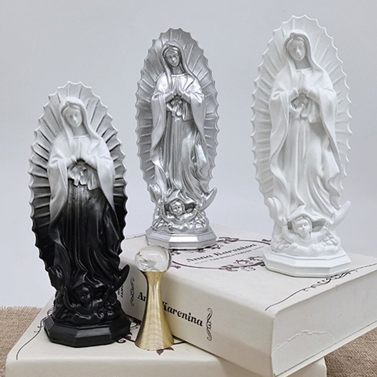 Cross-border can be distributed on behalf of 20CM Mexican figures statue crafts resin ornaments home living room porch decorations Cross-border can be distributed on behalf of 20CM Mexican figures statue crafts resin ornaments home living room porch decorations