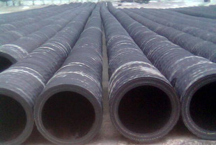 For Sale Low Pressure Hose with Steel Wire Skeleton Abrasion Resistant Steel Wire Skeleton with Cloth Clamp Hose