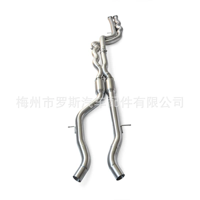 3.0t 2014-2019 Equal-Length 70-Tube – Exhaust pipe