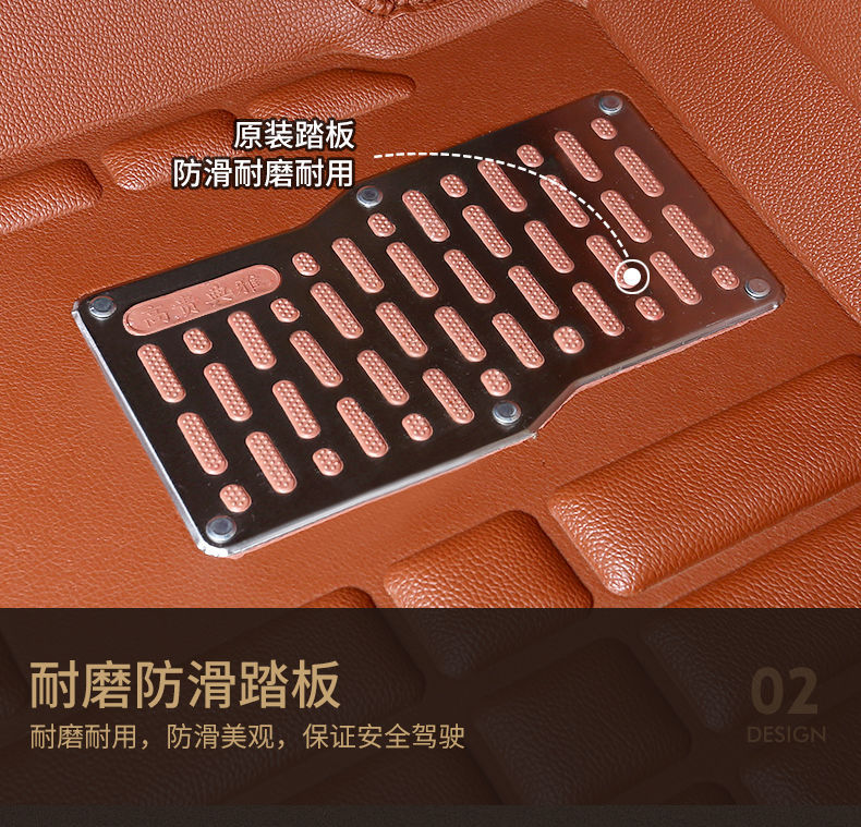 Applicable Vision X1/X3/X6 Emgrand GS/GL/L King Kong Boyue Panda MINI Golden Eagle Borui Car Mat