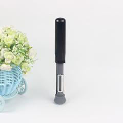 工場伸縮果物芯取り器リンゴ脱核ステンレス梨果芯抽出二合一多機能皮むき器