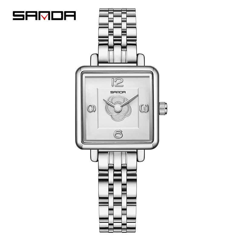 스틸 스트립 실버