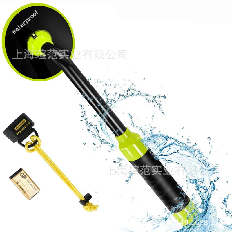 全防水水下金属探测器潜水专用线缆探测器GC2008