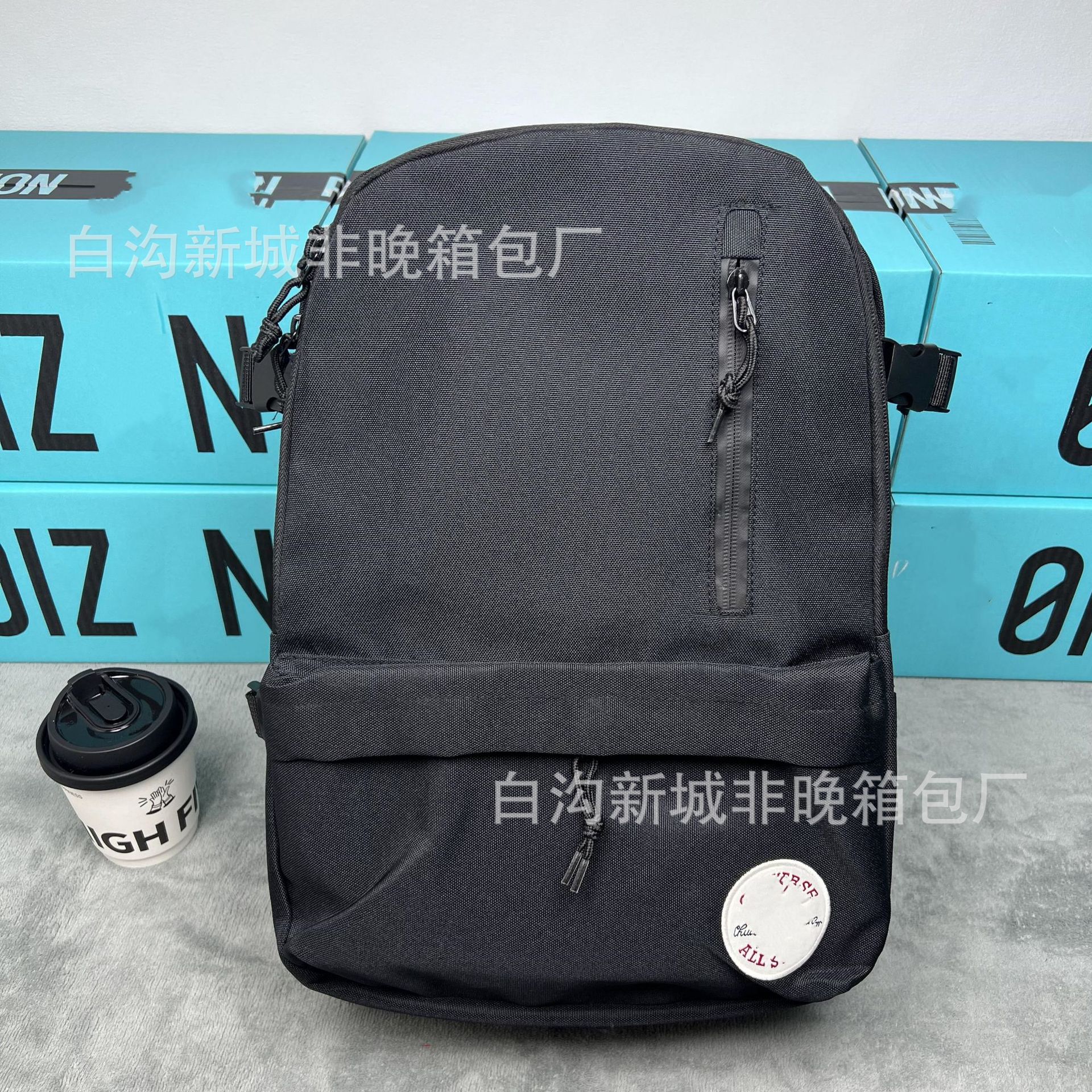 Classic, black