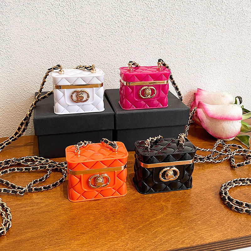 Cross-Border Fashion Women's Bag 2025 Spring New Girl Lipstick Bag Texture Trendyy Single Shoulder Crossbody Bag Women Wholesale