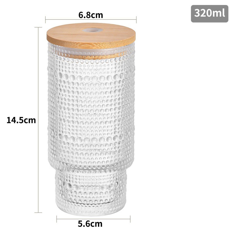 Transfronterizo Amazon 11oz bebida con cubierta de paja taza de jugo vertical plegable copa de bebida