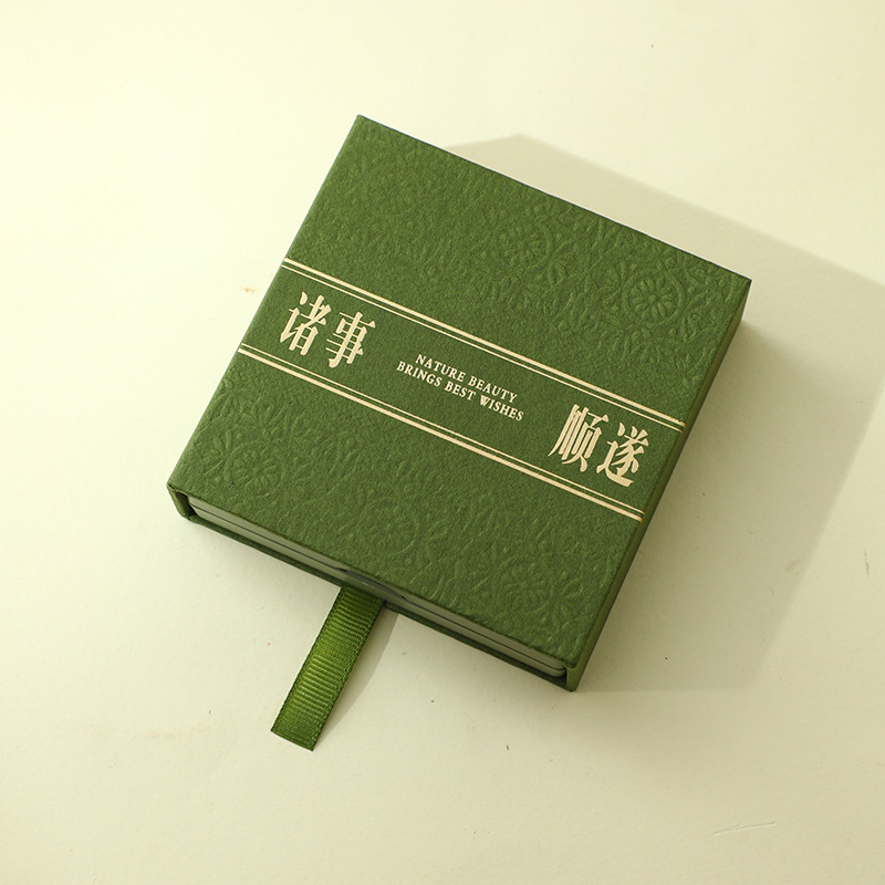 斉沐抽拉文游手串展示箱pe透明防塵箱水晶アクセサリー包装箱美甲箱卸売り|undefined